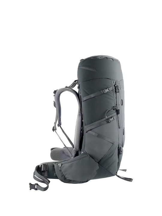 Deuter Aircontact Core 45+10 SL Mountaineering Backpack 10L Waterproof Gray Daypack
