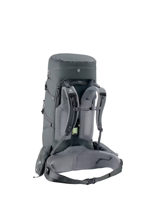 Deuter Aircontact Core 45+10 SL Mountaineering Backpack 10L Waterproof Gray Daypack