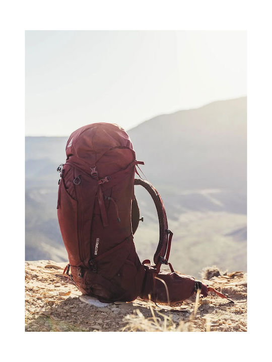 Gregory Gregory Bergsteigerrucksack 70lt Wasserdichte Rote Expedition