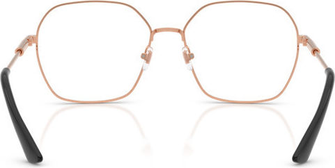 Versace Women's Metal Prescription Eyeglass Frame Gold VE1316 1412