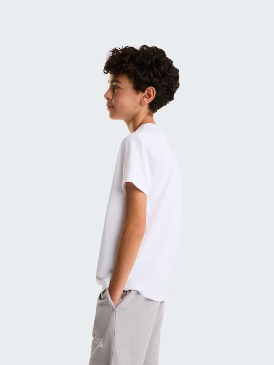 Kids T-shirt Graphic Liquid Logo