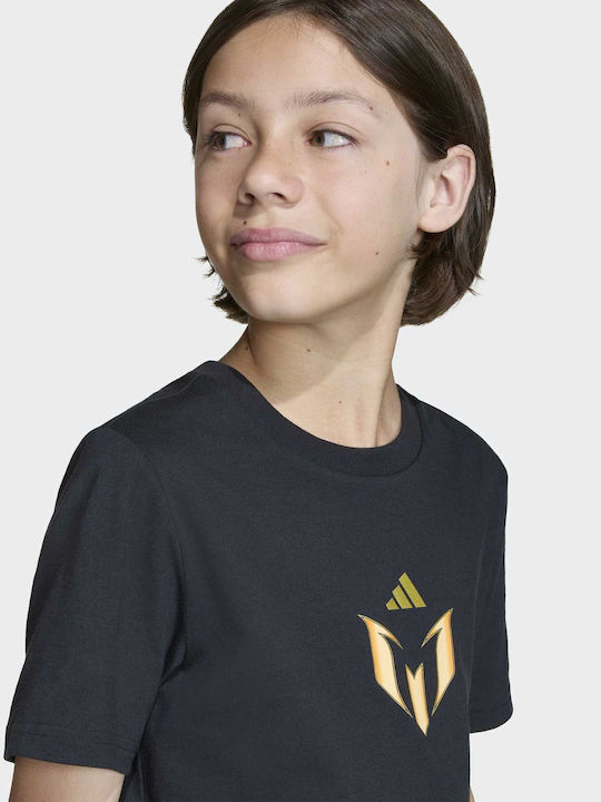 Παιδικό T-shirt Μαύρο