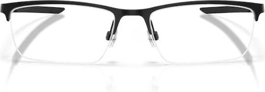 Oakley Σκελετός Γυαλιών Μαύρος OX3141-01
