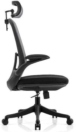 Cf3950 Scaun De Birou De Director Gri