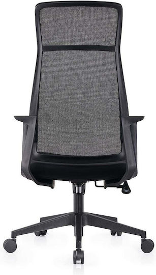 Cf2990 Scaun De Birou De Director Negru
