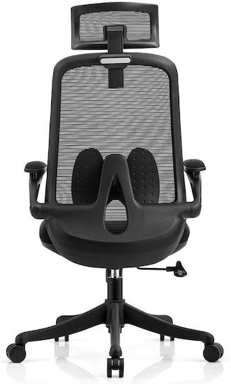Cf3950 Bürostuhl Exekutive Schwarz
