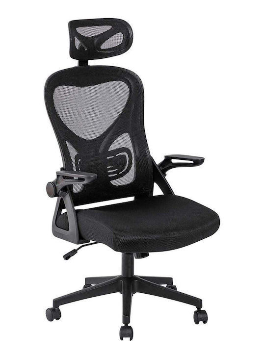 Exekutive Bürostuhl mit Neigen Herstellerfarbe Schwarz