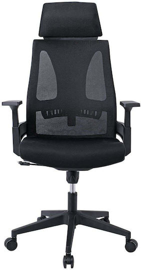 Cf8750 Executive Office Chair Black