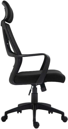Cf2950w Bürostuhl Exekutive Schwarz