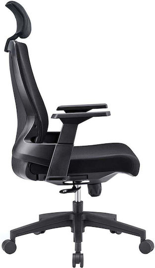 Cf8900 Scaun De Birou De Director Negru