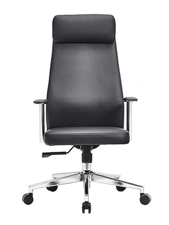 Executive Office Chair with Arms Black CF612 1