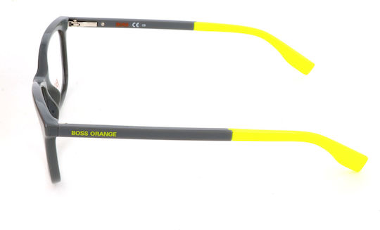 Rame Ochelari Femei Boss Bo-0289-kb7 Pod Lentilă Templu 53 16 140 Mm