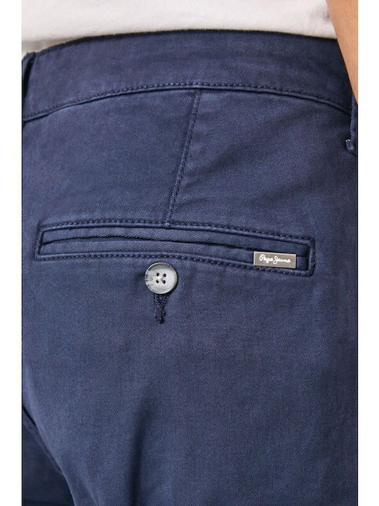 Sloane Παντελόνι Ελαστικό Navy Μπλε
