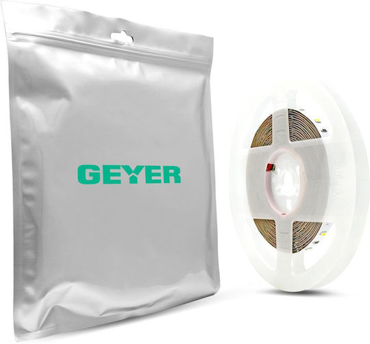 Geyer LED Strip 24V Warm White Light 5m
