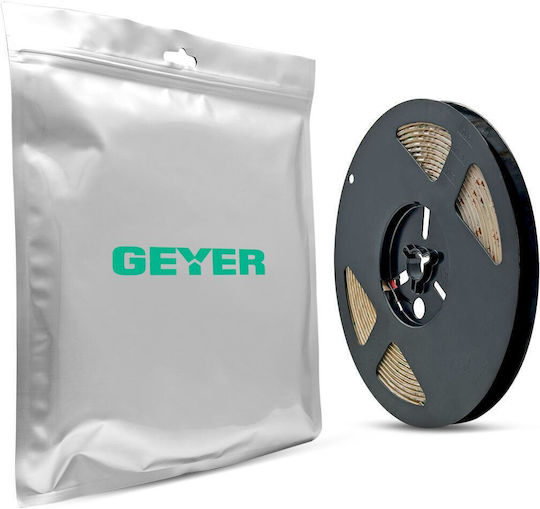 Geyer Waterproof LED Strip 14.4w 12V Blue Light 5m