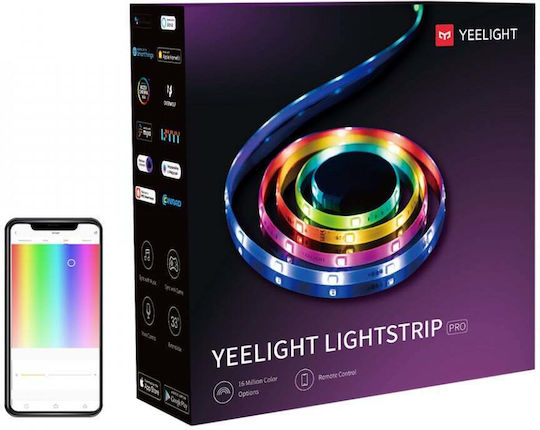 Yeelight LED Лента Pro RGB Светлина