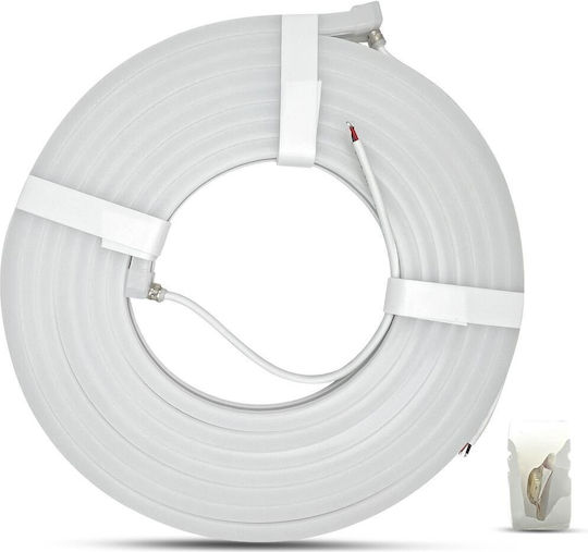 Geyer Waterproof LED Strip 24V Natural White Light 1m