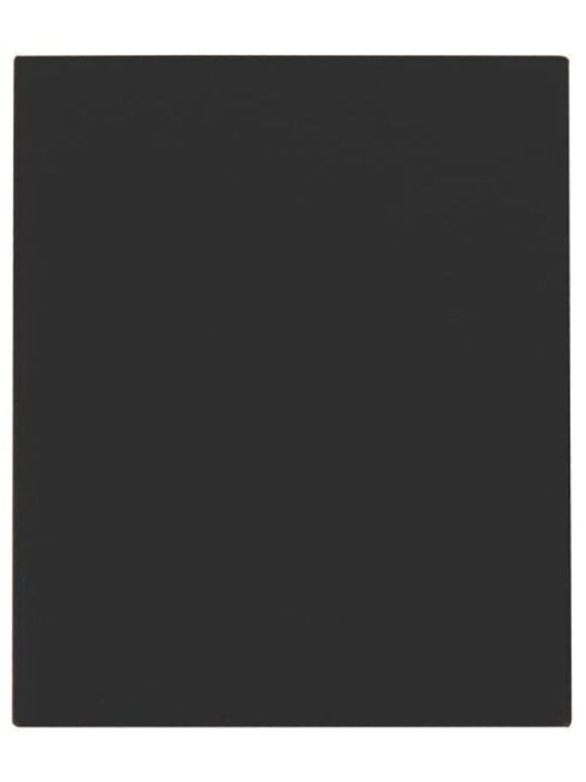ARlight CT 8107 BK Επιτοίχια Εξωτερική Πλαφονιέρα LED IP44 5W με Φυσικό Λευκό Φως Διπλής Δέσμης 8.5x8.5x10.5εκ.