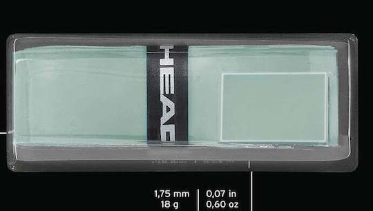 Head Overgrip Πράσινο 1τμχ