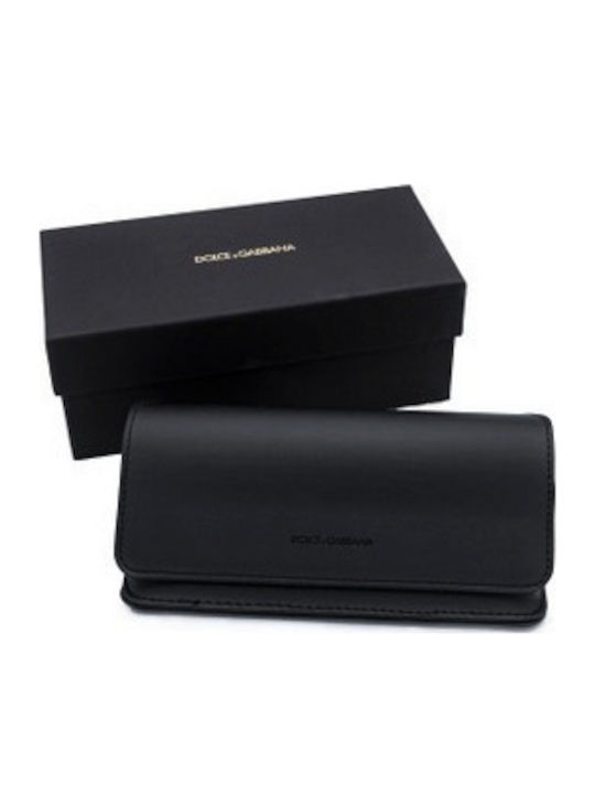 Dolce & Gabbana Γυαλιά Ηλίου Κόκκινα με Σκελετό
