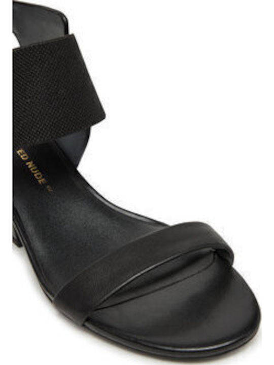 Sandale Negre