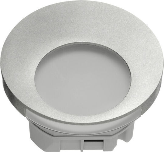 Zamel Lamp Wall LED Gray