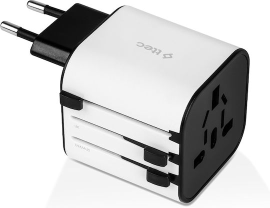 TTEC Socket Adapter to Universal