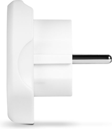 TTEC UK to Greece Socket Adapter
