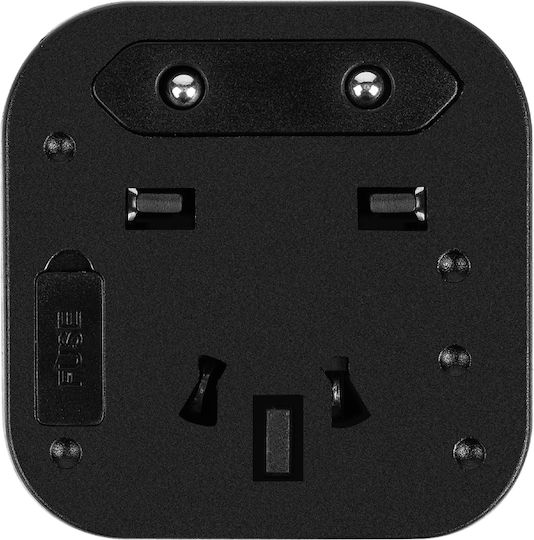 TTEC Socket Adapter to Universal