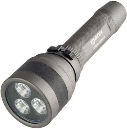 Mares LED Flash Light with Maximum Brightness 2000lm