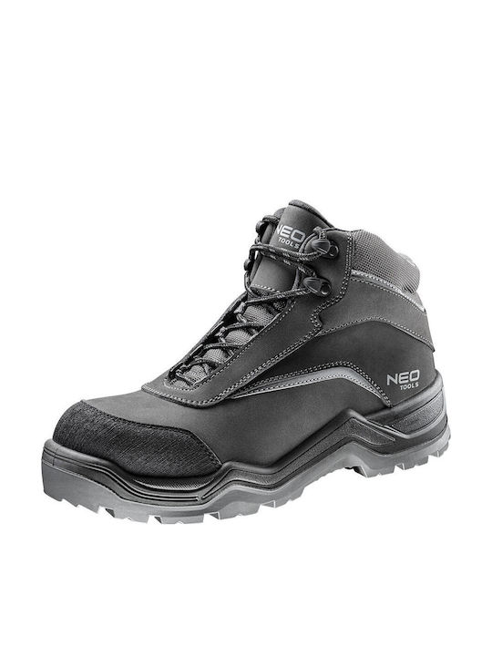 Neo Tools Waterproof Boots Safety S3 with Certification SRC