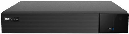 TVT Überwachungs-Videorekorder DVR 16 Kanäle mit Auflösung Full HD+ TD-2116NS-HC-H