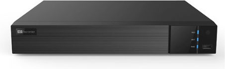 TVT TD-2704NS-HC-H Καταγραφικό DVR 4 Καναλιών