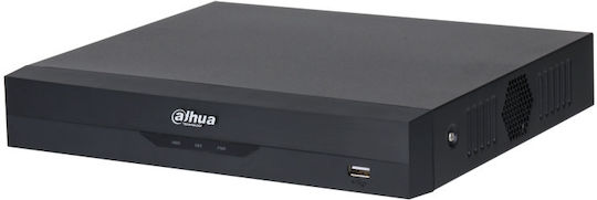 Dahua Überwachungs-Videorekorder DVR 8 Kanäle mit Auflösung Full HD+ XVR5108HS-I3/T