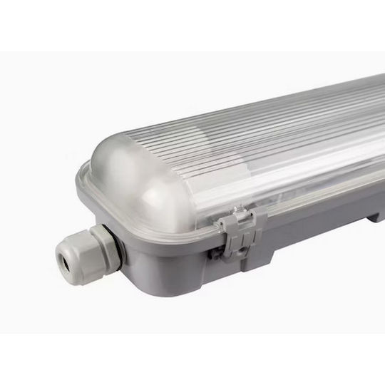 Elmark Lighting Batten Bella Outdoor with Integrated LED