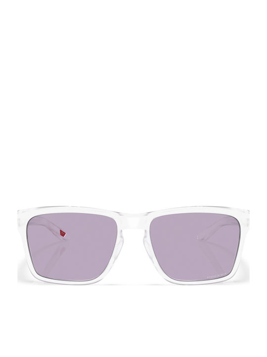 Oakley Sylas Prizm Γυαλιά Ηλίου Διάφανο με Σκελετό