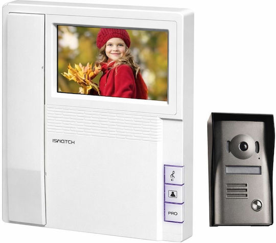 iSnatch iSnatch Video Intercom Set