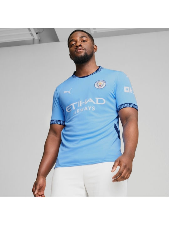 Puma Manchester City 2024/25 Home Jersey Men 775075-01
