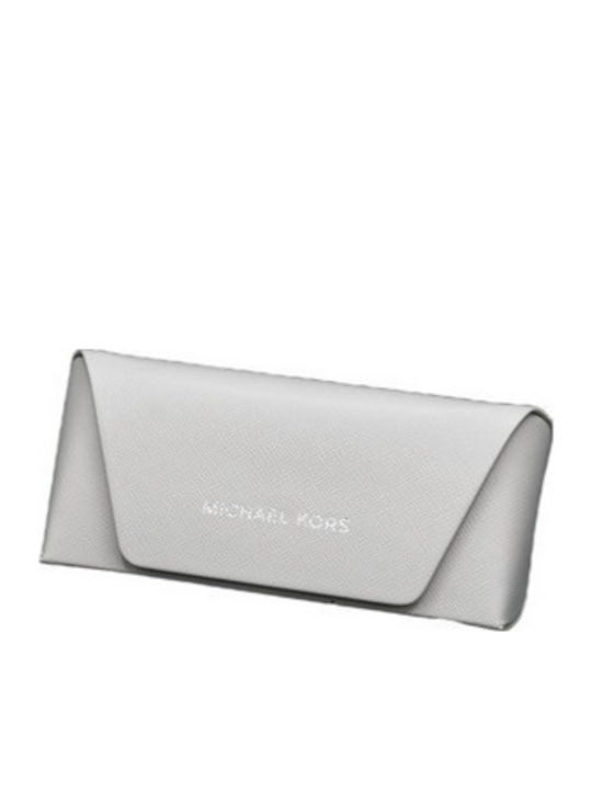 Michael Kors Malaga Sunglasses White with Frame