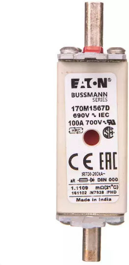 Eaton Siguranță de topire cu lamă