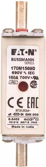 Eaton Sicherungsschmelze
