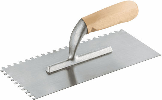 Spateln 10x10mm Νο280x120mm