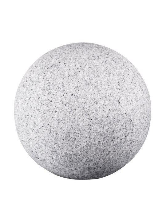 Lampă de podea pentru exterior Kanlux 36592 Stono 1xe27 25w 230v Diametru 49 cm Ip65 Lampă de podea pentru exterior Kanlux 36592 Stono 1xe27 25w 230v Diametru 49 cm Ip65