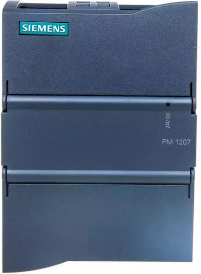 Siemens Τροφοδοτικό Ράγας με Έξοδο 24V και Ισχύ 60W 2.5A
