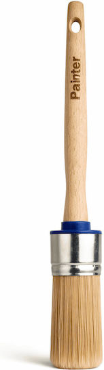 Marrob Paint Brush Round 30mm 1pcs