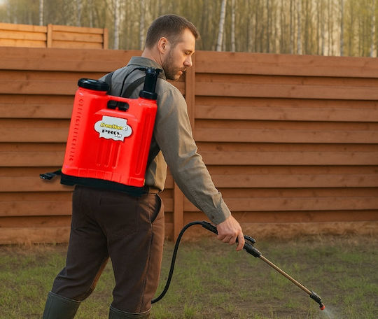 Cresman Pro18 Backpack Sprayer with Capacity 18lt 5bar