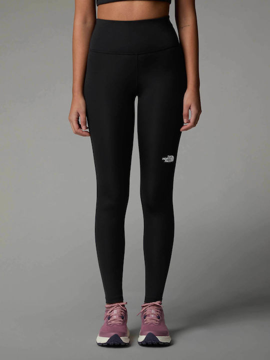 Leggings Pentru Instruire Colanți Cropped Push Up Negri