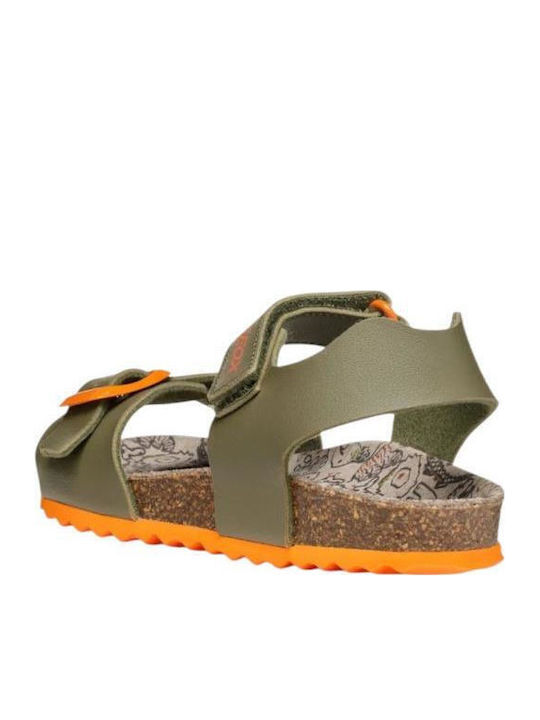 Kids' Sandals Khaki