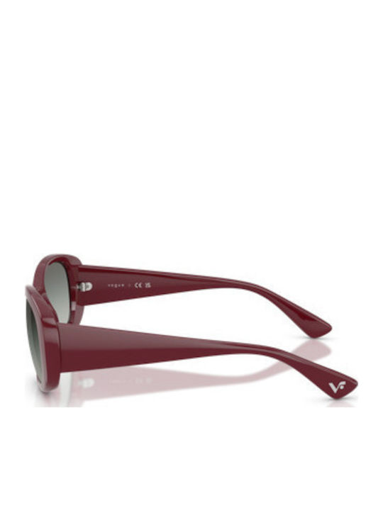 Vogue Ochelari De Soare Roșii Cu Cadrul Vogue Ochelari De Soare Roșii Cu Cadrul