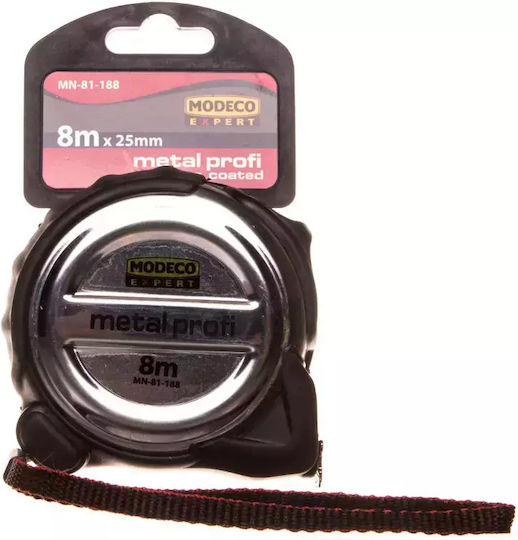 Modeco Banda de măsurat 25mm x 8m